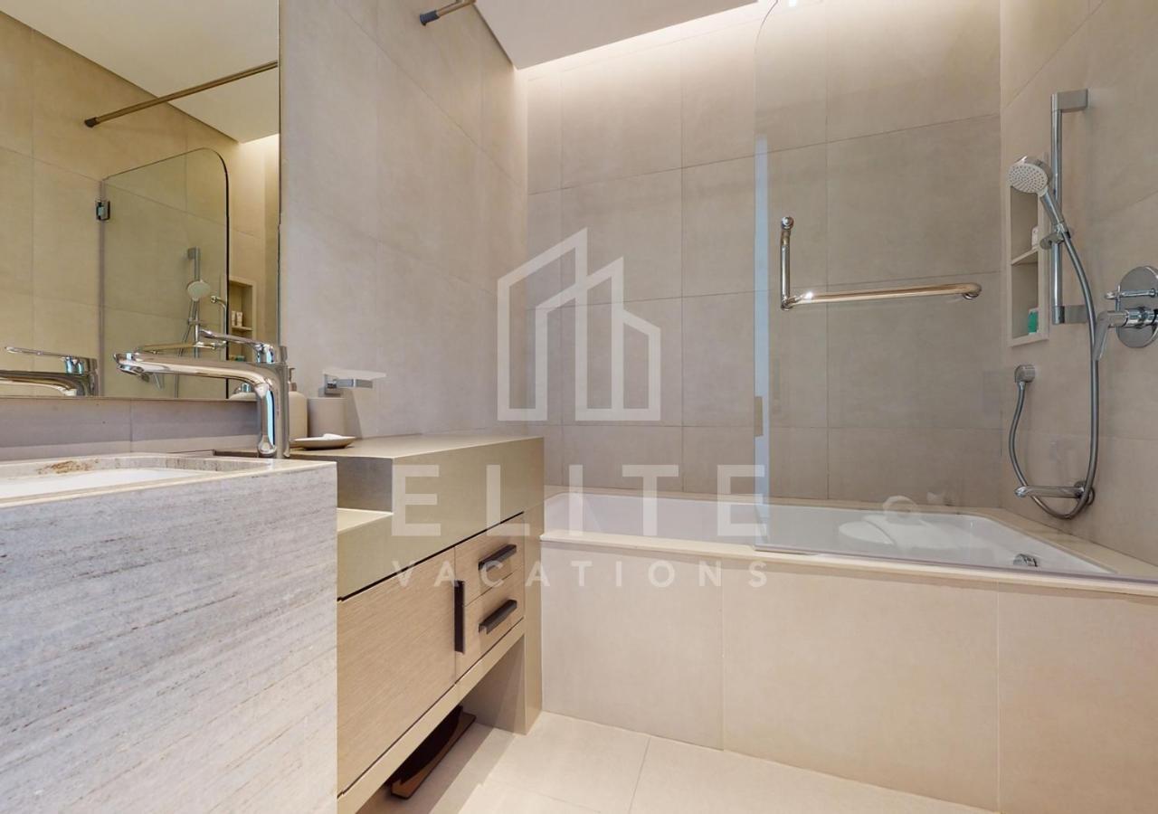 Appartamento Lavishly Huge 2Bed In Address Jbr With Panoramic View Dubai Esterno foto
