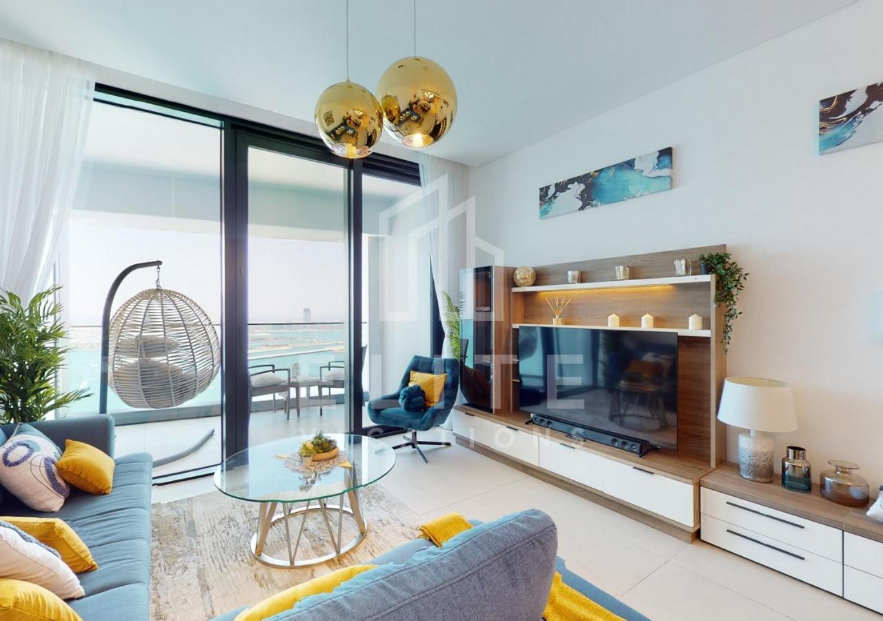 Appartamento Lavishly Huge 2Bed In Address Jbr With Panoramic View Dubai Esterno foto
