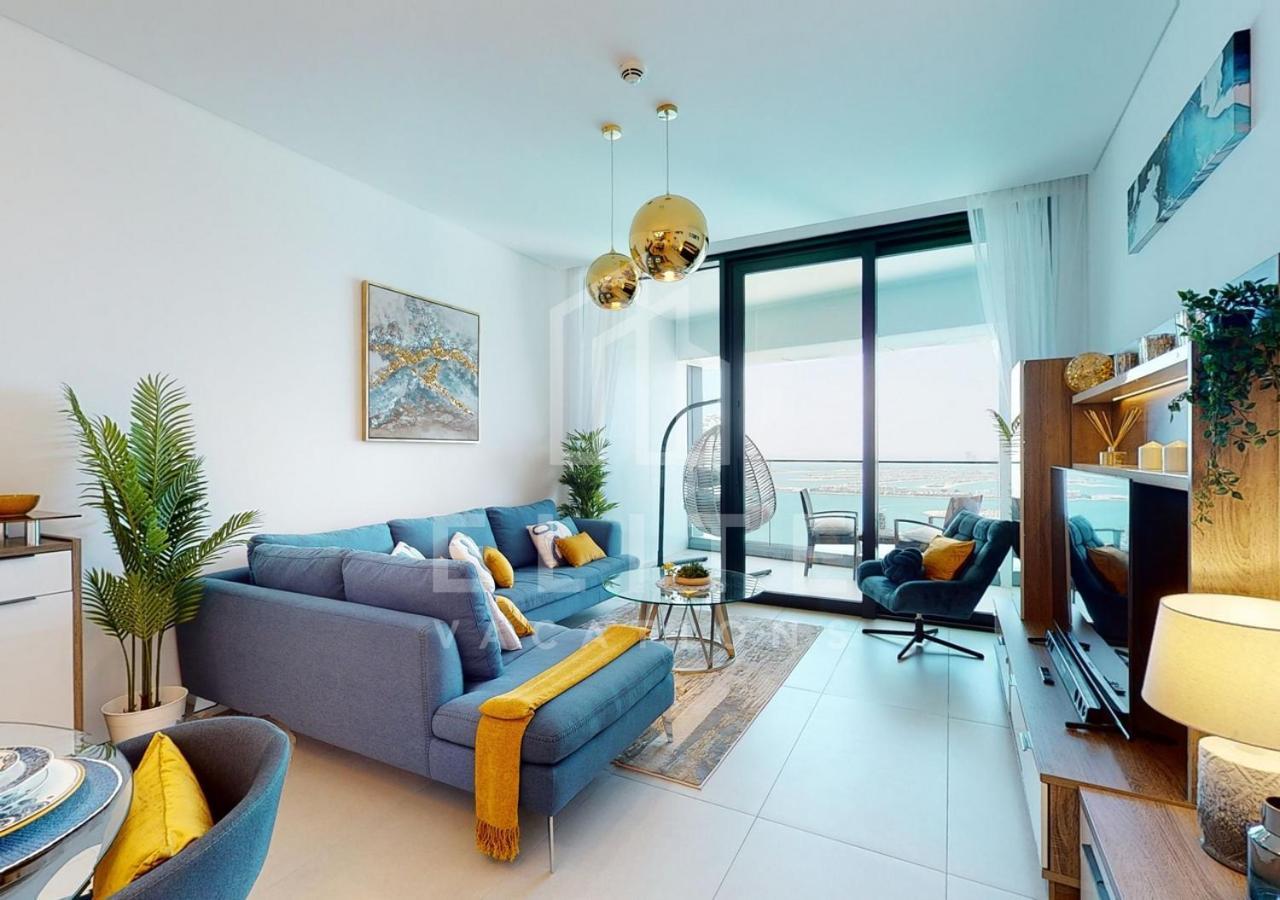 Appartamento Lavishly Huge 2Bed In Address Jbr With Panoramic View Dubai Esterno foto